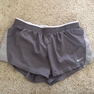 Womens Nike Dri-Fit Shorts Size XL